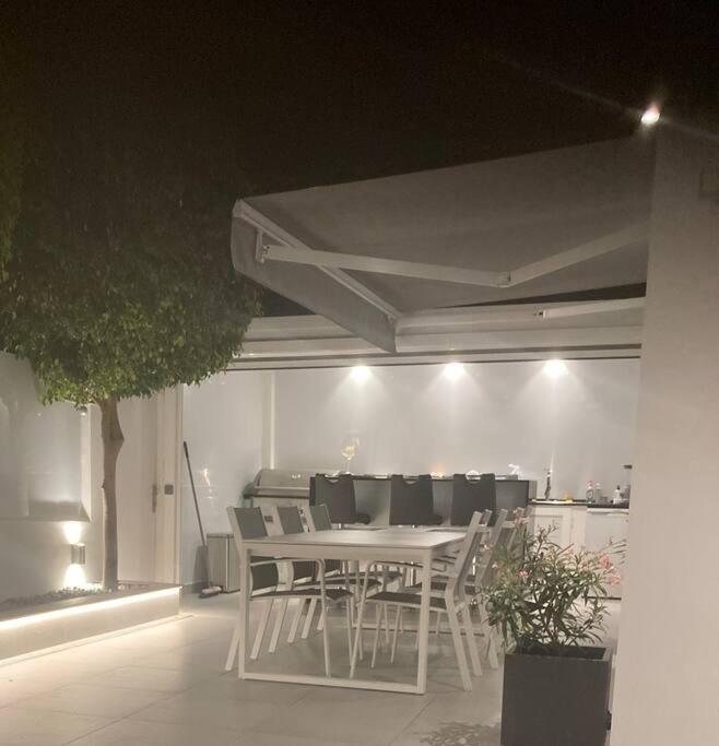 Centraal Gelegen Luxebungalow Villa Playa del Inglés Eksteriør bilde