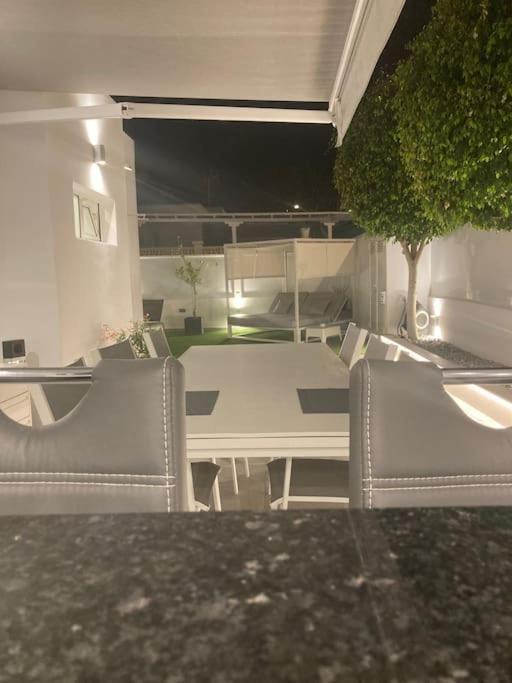 Centraal Gelegen Luxebungalow Villa Playa del Inglés Eksteriør bilde