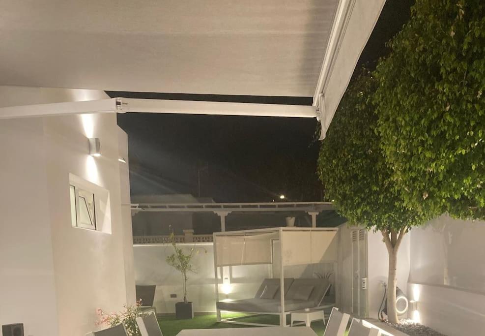 Centraal Gelegen Luxebungalow Villa Playa del Inglés Eksteriør bilde