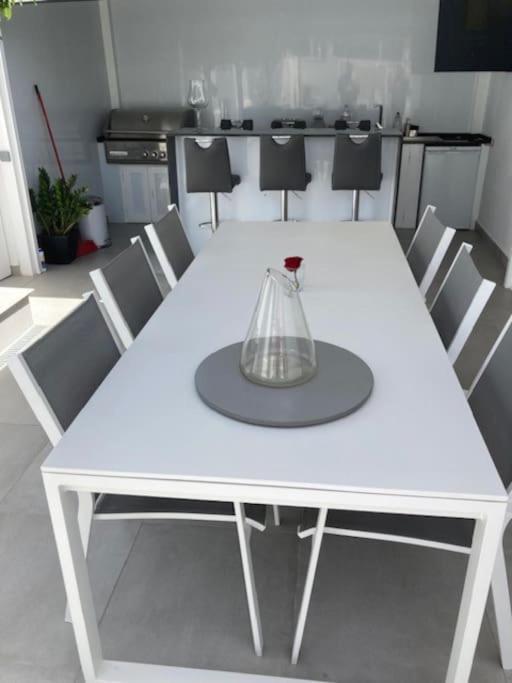 Centraal Gelegen Luxebungalow Villa Playa del Inglés Eksteriør bilde