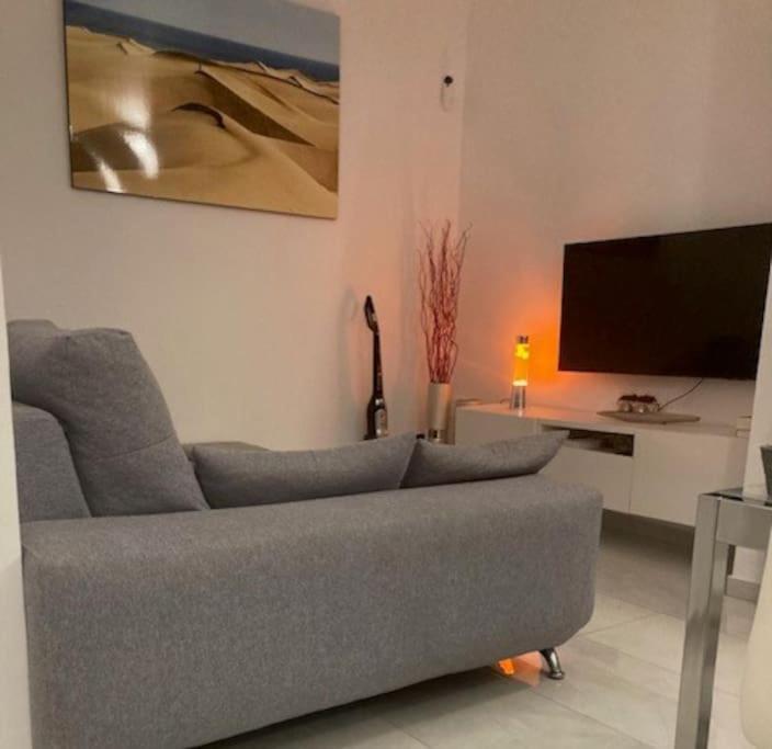 Centraal Gelegen Luxebungalow Villa Playa del Inglés Eksteriør bilde