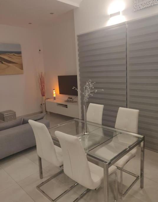 Centraal Gelegen Luxebungalow Villa Playa del Inglés Eksteriør bilde